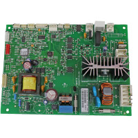 Leistungselektronik für die Saeco GranBaristo